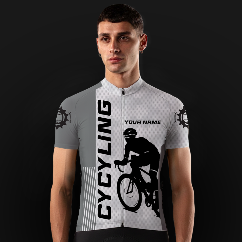 Men's Short Sleeve Jersey