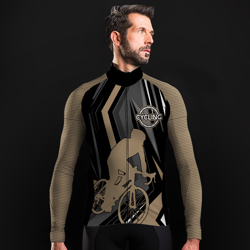 Men's Long Sleeve Jersey