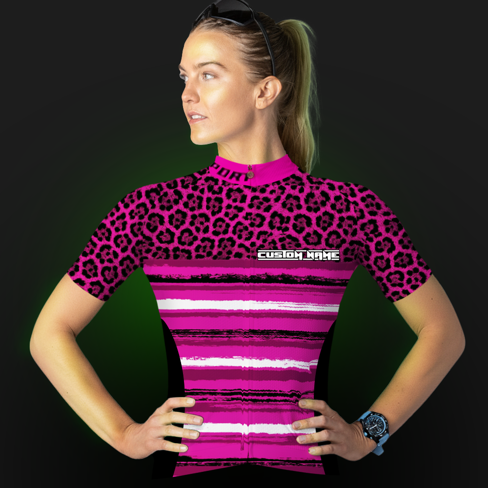Women's Short Sleeve Jersey