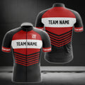 Custom Team Cycling Short Sleeve Jersey For Mens, Men's Custom Cycling Jerseys CZ0112