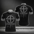 Forgiven Cross Cycling Short Sleeve Jersey For Men, Cross Christian Cycling Jerseys CG0481