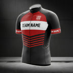 Custom Team Cycling Short Sleeve Jersey For Mens, Men's Custom Cycling Jerseys CZ0112