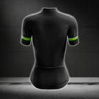 My Body Is A Garden Not A Graveyard Women's Cycling Jersey Short Sleeve, Vegan Lovers Cycling Jerseys CG0258