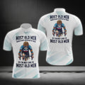 Most Old Man Would Have Given Up By Now I'm Not Like Most Old Men Short Sleeve Cycling Jersey For Men, Funny Old Man Cycling Jerseys CG0485