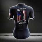 We Don't Know Them All But We Owe Them All American Veteran Cycling Jersey Womens Short Sleeve, Veteran Cycling Jersey For Ladies CG0265