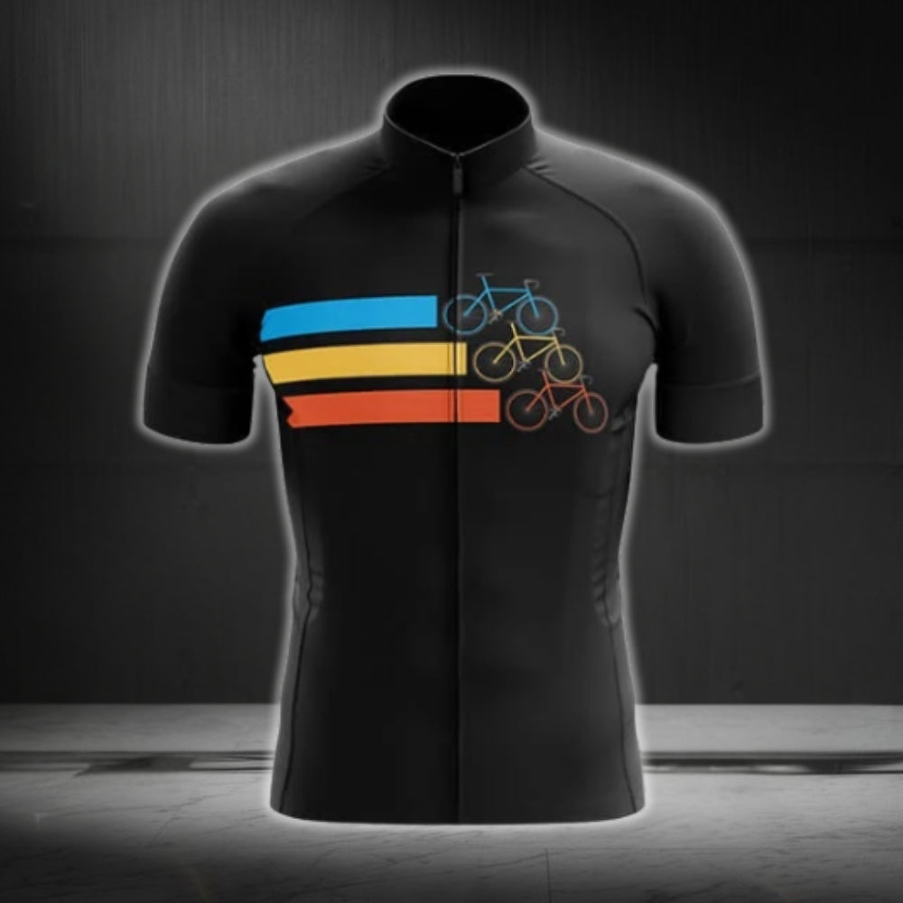 5 Things I Like Almost As Much As Cycling Short Sleeve Cycling Jersey For Men, Funny Humorous Cycling Jerseys CG0699