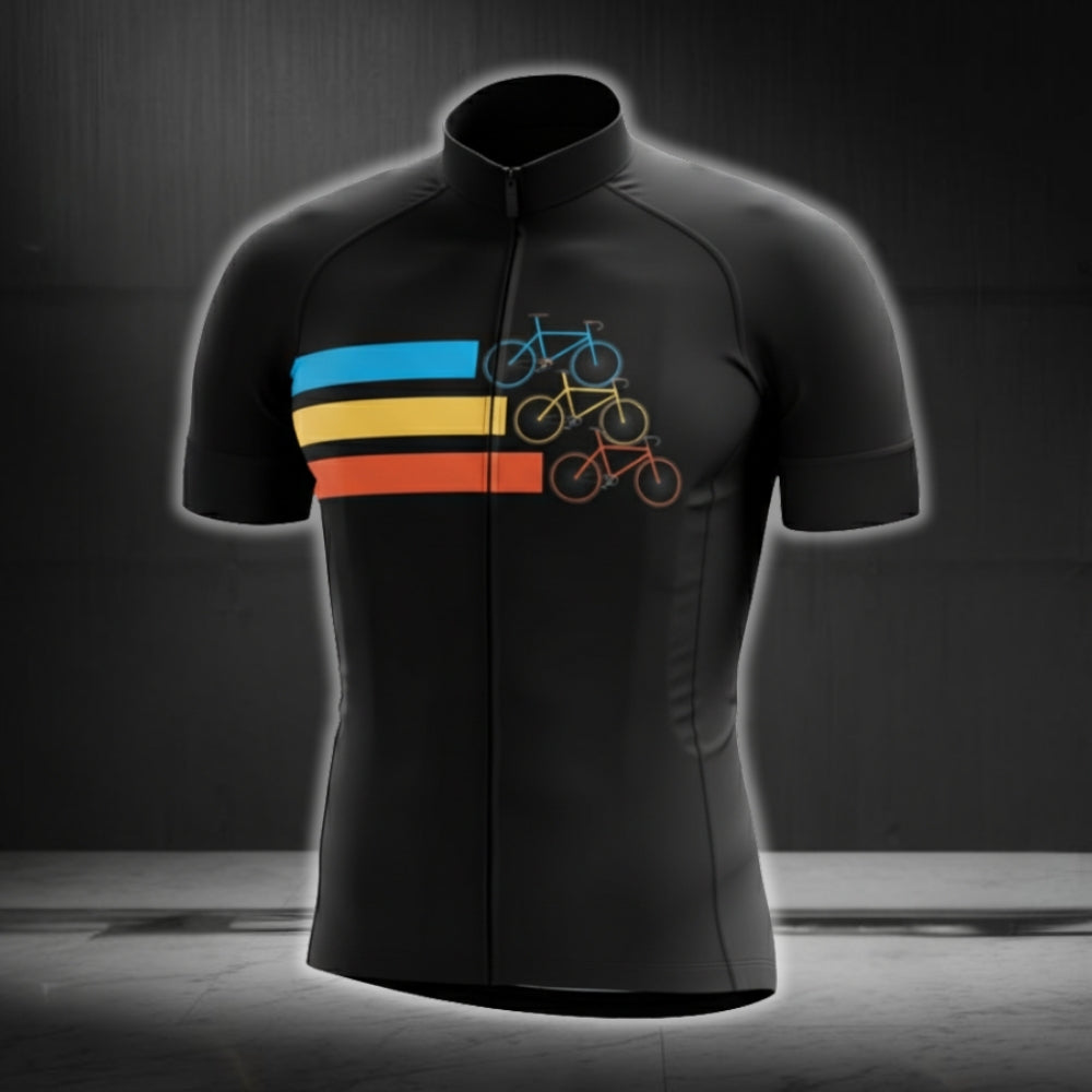 5 Things I Like Almost As Much As Cycling Short Sleeve Cycling Jersey For Men, Funny Humorous Cycling Jerseys CG0699