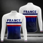 France Cycling Short Sleeve Jerseys For Men, France Cycling Jerseys CZ0100