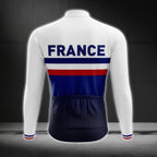 France Cycling Short Sleeve Jerseys For Men, France Cycling Jerseys CZ0100