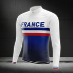 France Cycling Short Sleeve Jerseys For Men, France Cycling Jerseys CZ0100