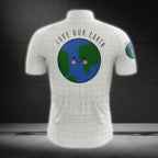 Save The Forest Animal Cycling Short Sleeve Men's Jersey,  The Forest Cycling Jersey CG0701