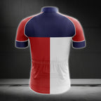 Texas Flag Cycling Jersey Short Sleeve For Mens, Texas State Cycling Jerseys CG0152