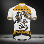 Kokopelli Short Sleeve Cycling Jersey For Mens, Kokopelli Cycling Jersey CZ0036