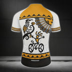 Kokopelli Short Sleeve Cycling Jersey For Mens, Kokopelli Cycling Jersey CZ0036