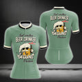 Just Another Beer Drinker With A Cycling Problem Cycling Jersey Short Sleeve For Women, Beer Cycling Jerseys For Ladies CG0074