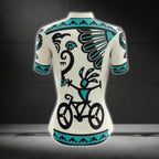 Kokopelli Cycling Short Sleeve Jersey For Ladies, Kokopelli Cycling Jerseys CG0123