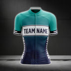 Women's Custom Cycling Short Sleeve Cycling Team Jersey, Custom Cycling Jerseys For Ladies CG0084