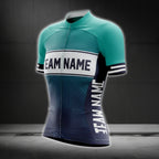 Women's Custom Cycling Short Sleeve Cycling Team Jersey, Custom Cycling Jerseys For Ladies CG0084