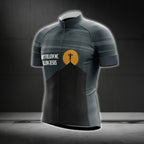 Don't Follow Me Follow Jesus Short Sleeve Cycling Jersey For Men, Christian Cycling Jerseys CG0161