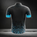 Born To Ride Forced To Work Cycling Short Sleeve Jerseys, Funny Cycling Jerseys For Men CG0163
