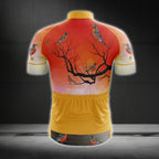 Bird Cycling Short Sleeve Jersey For Men, Bird Lovers Cycling Jerseys CG0613