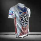 Custom Eagle 250 United States Cycling Short Sleeve Jersey For Men, Custom 250 Years 4th Of July Cycling Jerseys CG0678