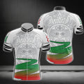 Aztec Mexico Cycling Short Sleeve Jersey Men, Aztec Cycling Jerseys For Mens CG0168