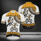 Kokopelli Short Sleeve Cycling Jersey For Mens, Kokopelli Cycling Jersey CZ0036