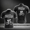 This My My Retirement Uniform Men's Short Sleeve Cycling Jersey, Funny Retirement Cycling Jerseys CG0298