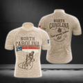 North California Men's Cycling Short Sleeve Jerseys, North California Cycling Jerseys CZ0123