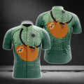 Men's Sloth Cycling Jersey Short Sleeve, Sloth Lovers Cycling Jerseys CG0184