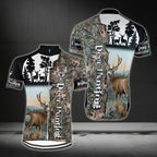 Custom Deer Hunting Cycling Short Sleeve Jersey For Men, Custom Hunting Cycling Jerseys CG0311