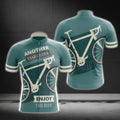 Another Year Older Enjoy The Ride Short Sleeve Cycling Jersey For Mens, Men's Cycling Jerseys CG0041