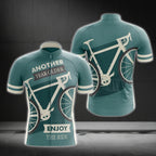 Another Year Older Enjoy The Ride Short Sleeve Cycling Jersey For Mens, Men's Cycling Jerseys CG0041