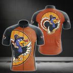 Turkey Thanksgiving Cycling Short Sleeve Jersey Men, Thanksgiving Cycling Jerseys CG0193