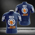 Bike For Beer Men's Cycling Jersey Short Sleeve, Beer Cycling Jerseys CZ0077