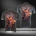 Custom Dragon Cycling Short Sleeve Jersey For Mens, Custom Dragon Cycling Jerseys CG0323
