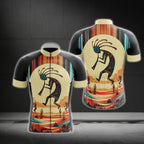 Kokopelli Short Sleeve Cycling Jersey For Men, Kokopelli Cycling Jerseys CG0549