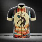 Kokopelli Short Sleeve Cycling Jersey For Men, Kokopelli Cycling Jerseys CG0549