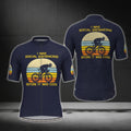 I Was Social Distancing Before It Was Cool Men's Short Sleeve Cycling Jersey, Funny Cycling Jerseys Mens CG0367