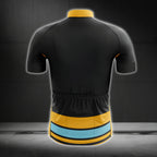 I'm Retired Going Cycling Is My Job Men's Cycling Jersey Short Sleeve, Funny Retirement Cycling Jerseys CG0056