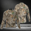 Custom Camouflage Long Sleeve Cycling Jersey For Men, Custom Camo Cycling Jerseys CG0332
