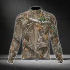 Custom Camouflage Long Sleeve Cycling Jersey For Men, Custom Camo Cycling Jerseys CG0332