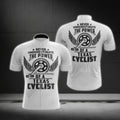 Never Underestimate The Power Of A Texas Cyclist Short Sleeve Cycling Jersey For Men, Funny Texas Cycling Jerseys CG0563
