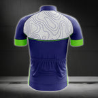 Sweat Is Just Fat Crying Short Sleeve Cycling Jersey For Men, Funny Cycling Jerseys CG0216