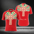 Fearless In Faith Cross Cycling Short Sleeve Jersey For Men, Christian Cycling Jerseys CG0443