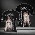 Custom Horse Women's Cycling Jersey Short Sleeve, Custom Cycling Jersey For Horse Lovers CG0346