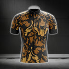 German Shepherd Cycling Short Sleeve Jersey For Mens, Shepherd Cycling Jerseys CG0224