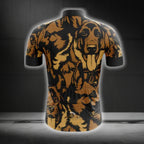 German Shepherd Cycling Short Sleeve Jersey For Mens, Shepherd Cycling Jerseys CG0224