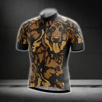 German Shepherd Cycling Short Sleeve Jersey For Mens, Shepherd Cycling Jerseys CG0224